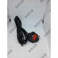 UK 3PIN 5A/250V / 13A/250V POWER CORD LAPTOP NOTEBOOK CABLE ORIGINAL