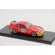 NEO Porsche Porsche 968 Turbo RS ADAC GT Cup 1993 #34 1/43 Color As Picture Original Package