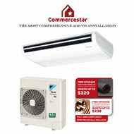 DAIKIN INVERTER R32 SKYAIR CEILING SUSPENDED AIRCON INSTALLATION