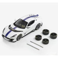 [Brand New Ready Stock] TOC Fumei Ferrari 812 Competizion