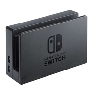 【Nuvio】 Official Nintendo Switch TV Dock with AC Adapter HDMI Cable Support Display Nintendo Switch 