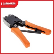 Rj 45 Crimping Pliers / Quality Crimping Tool RJ 45 RJ 11 - Crimping Tool HT-500