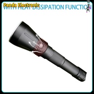 Limited-time offer!! Flashlight SST70 P70 26650 Battery 4000 Lumens Strong Light Diving Flashlight