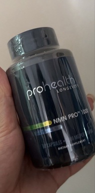 Prohealth Longevity NMN PRO 1000 膠囊