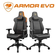 【COUGAR 美洲獅】 ARMOR EVO 電競椅 電腦椅(兩色/自行組裝)
