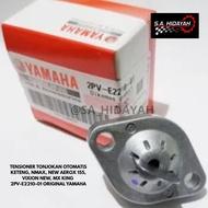 AUTOMATIC TENSIONER KETENG, TENSIONER ASSY, CAM CHAIN (BBP1) NMAX, NEW AEROX 155, VIXION NEW, MX KIN