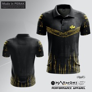 BAJU POLO JERSEY J5 | Sublimation Jersey T-Shirt