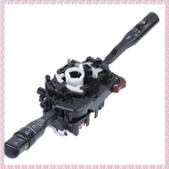 (QBEP) 1 Piece Turn Signal Control Switch Combination Switch Multi-Function Switch Assembly Plastic 