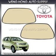 Toyota Avanza F601 F602 Side Mirror Glass 2004-2011