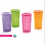 .0557f' Tupperware Drink Tumbler 12oz/ Tumbler Tupperware 350ml/ SmartSipz 350ml /Outdoor tumbler