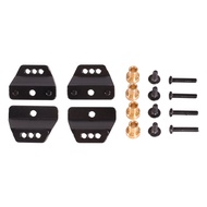 For MN Model 1/12 MN168 MN82 LC79 MN78 99sV2 Remote Control Car Metal Upgrade Accessories Parts Shoc