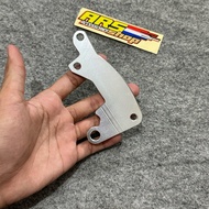 Caliper bracket 220mm disc bracket 220mm front disc bracket honda matic front disc bracket 220 mm di