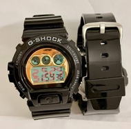 G Style Shock DW6900 Black BB1 Polis Evo