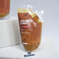 Japanese Curry Sauce/Halal Japanese Curry Sauce 250ml