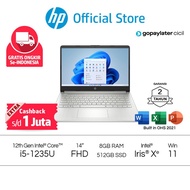 Laptop HP 14 ep0001TU Core i5 512GB SSD 14-ep0002TU 14s-dq5001TU