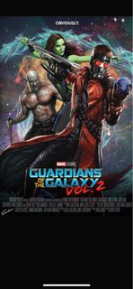 銀河守護隊2 （4K+Blu-ray) Guardians of the Galaxy Vol. 2