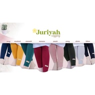 Promo JURIAH JURIYAH LEGGING BY ZABANNIA Murah