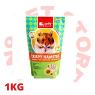 JOLLY Crispy Hamster Food 1KG