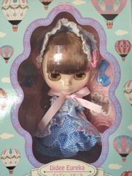 全新 日版 Blythe Didee Eureka 連啡盒
