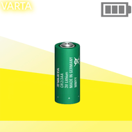 Germany VARTA CR2/3AA battery CR2 3AA 14335 3V PLC original industrial control lithium battery