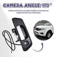 Handle Camera Backup License Plate Cameras for NAVARA NP300 Backup Camera Backup Camera Car Rearview
