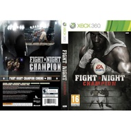 Xbox 360 Offline Fight Night Champions (FOR MOD CONSOLE)