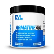 📣เสริมสร้างกล้ามเนื้อEvlution​Nutrition​ Agmatine​ 750(เสริมสร้างกล้ามเนื้อ)​