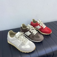 Moda Paolo Ladies Leather Sneaker Shoes (32115)