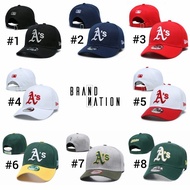 A'S Oakland Athletics Cap Imported Baseball Cap