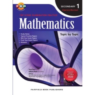 Secondary 1 Maths Top Score Examination Practice