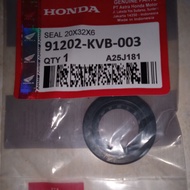 91202 * KVB 003 KJ9 Seal Sil AS Pully PuLi BEAT Vario Scoopy Spacy Genio 20x32x6