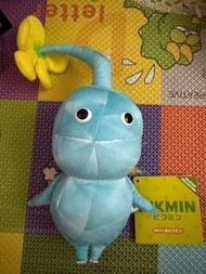 全新 購自日本 pikmin 皮克敏 冰凍皮克敏 毛公仔