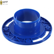 Toilet Flange Blue Closet Flange Durable Toilet Bidet Attachments Flange Repair