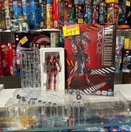 （旺角家樂坊17樓門市現貨） BANDAI METAL BUILD  MB 超合金 新世紀福音戰士 EVA-02 PRODUCTION MODEL 二號機 （缺件，如圖2所示）