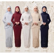 HIJABISTAHUB EMELDA KURUNG / BAJU NIKAH / BAJU TUNANG / BAJU RAYA 2026