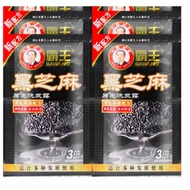 Bawang Sesame Shampoo Trial Pack 8ml Bawang Black Sesame Black Bright Shampoo Bag 8ml