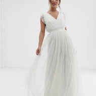 Anaya 輕婚紗 Minimal Wedding Dress