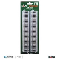 KATO 2-150 (HO) UNITRACK S246 單線直線線路 246mm (4入)