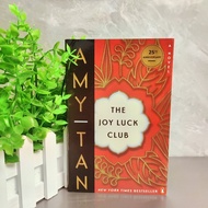 The Joy Luck Club English Novel The Joy Luck Club Amy Tan Tan Enmei0624226A8/280