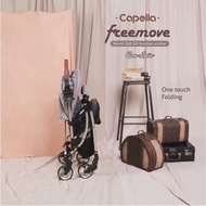 Stroller Cocolatte Capella Freemove