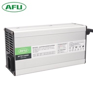 Optional AFU13S Connector Lithium Battery Smart High Power Brand 54.6 V10A 48V Charger Unicycle E39U