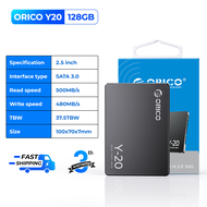 Orico 2.5 ổ SSD SATA 1TB 2TB 4TB sức chứa lớn 2.5 inch SATA3.0 nội bộ trạng thái rắn thiết kế ổ cứng