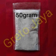 Cerium Oxide 50gr Serium Glass Polish Polishing Pembersih Poles Kaca Bubuk Pengkilap Obat Polin Beve