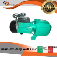 ORIGINAL ITALY Marflo Deep well Electric Water Pump 1HP