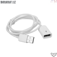 BANANA1JZ 1M-3ft USB 2.0 Extender Audio Electronic Male To Female Cord