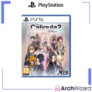 The Caligula Effect 2 🍭 PlayStation 5 PS5 Game - ArchWizard