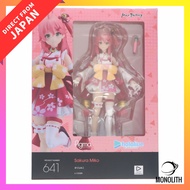 figma Sakura Miko Hololive Production Action Figure Collectible