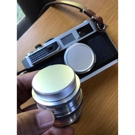 body Cap & License m39 ltm Lens Rear m39