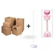 Decorative Balloon Pole Decorative balloon stand