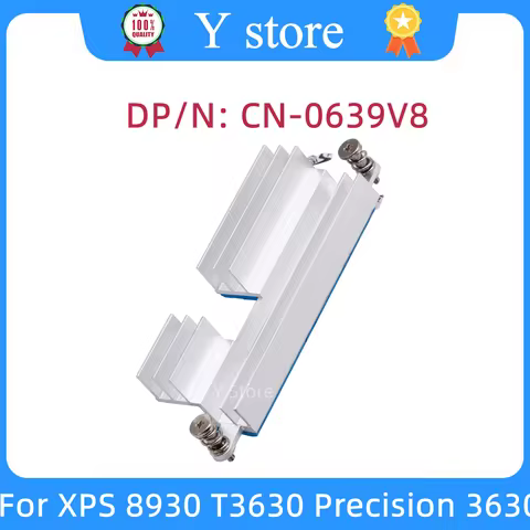 Y Store New Original Voltage Regulator Module HeatSink For Dell XPS 8930 T3630 Precision 3630 Tower 